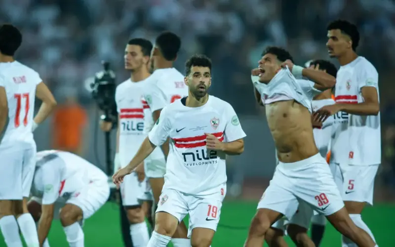 أزمة مغربية.. هل فرض الفيفا عقوبة تأديبية على الزمالك؟